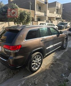 جيب جراند شيروكي